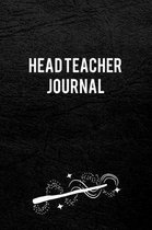 Head Teacher Journal