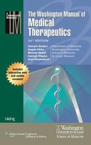 The Washington Manual of Medical Therapeutics
