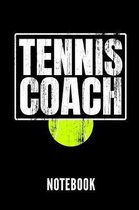 Tennis Coach Notebook