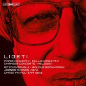 Bit20 Ensemble - Piano, Chamber & Cello Concerto (Super Audio CD)
