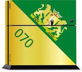 Playstation 4 Console Skin Den Haag Sticker