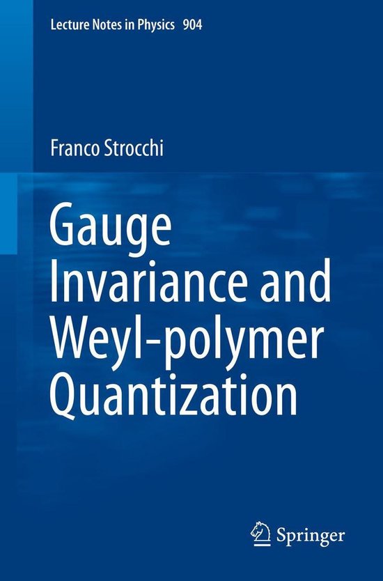 Physics and Astronomy (R0) - Gauge Invariance and Weyl-polym ... - cover