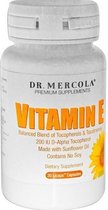 Vitamine E tocoferolen & tocotriënolen (30 Licaps Capsules) - Dr Mercola
