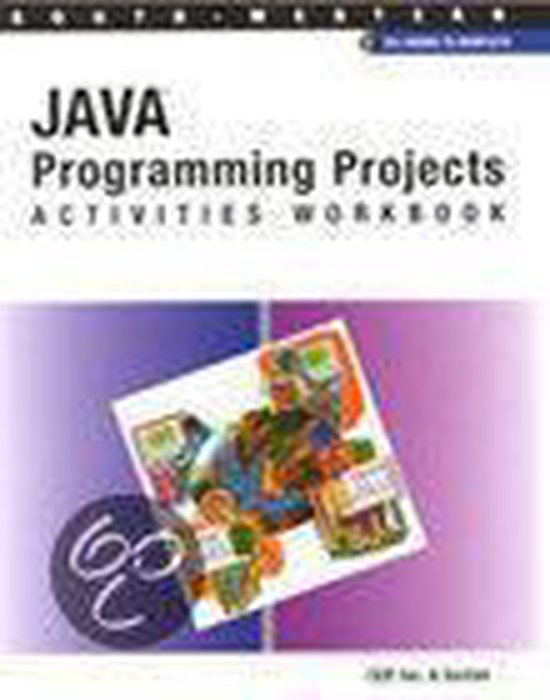 Java Programming Projects, Sestak | 9780538694049 | Boeken | bol.com