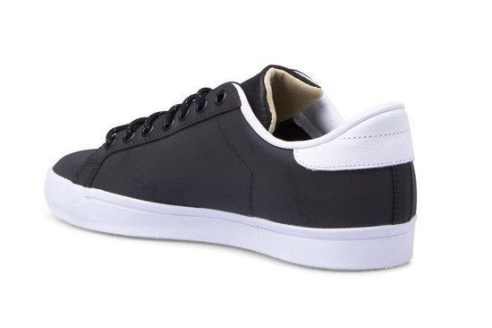 bol.com | Adidas Sneakers Rod Laver Vintage Heren Zwart Maat 39 1/3