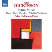 Peter Dickinson - Piano Music (CD)