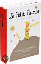Le Petit Prince - Le grand livre pop-up