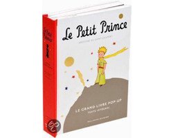 Le Petit Prince - Le grand livre pop-up