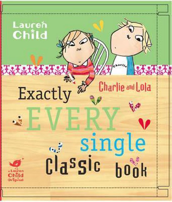 Charlie and Lola
