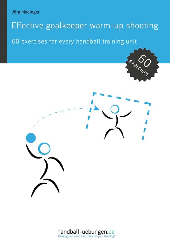 Effective goalkeeper warm-up shooting - cover