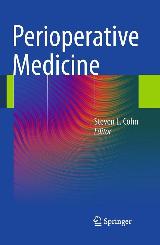 Perioperative Medicine - cover