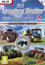 Agricultural Simulator 2013 Collectors Edition
