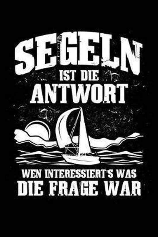 Segeln Ist Immer Die Antwort - cover