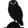 Silhouette petit hibou