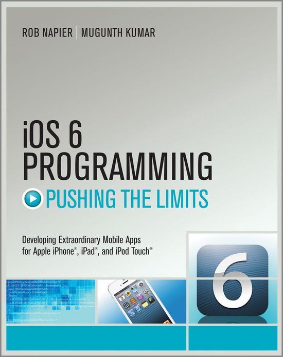 Pushing the Limits - iOS 6 Programming Pushing the Limits - cover