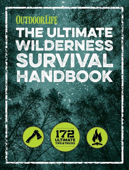 Outdoor Life - The Ultimate Wilderness Survival Handbook - cover