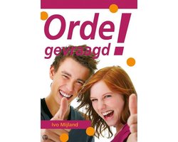 Orde gevraagd !