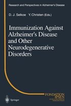 Immunization Against Alzheimer S Disease and Other Neurodegenerative Disorders