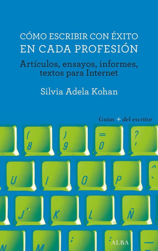 Cómo escribir con éxito en cada profesión - cover