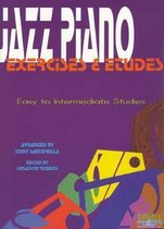 Jazz Piano Exercises & Etudes