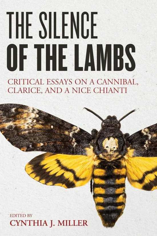 The Silence of the Lambs - cover