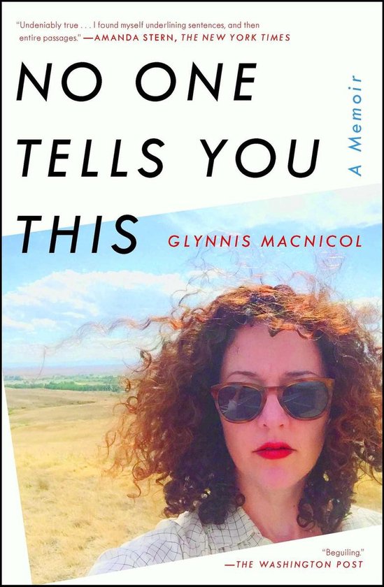 No One Tells You This - cover