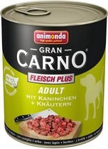 Gran Carno Grancarno Konijn+Kruiden
