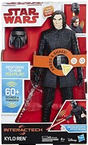 STAR WARS E8 KYLO REN INTERACTECH FIGUUR