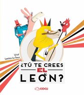 Brincacharcos - ¿Tú te crees el león?