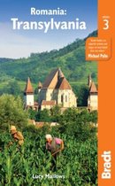 Bradt Transylvania 3rd Travel Guide