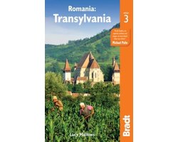 Bradt Transylvania 3rd Travel Guide