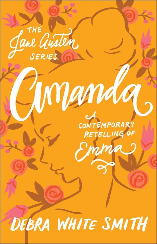 The Jane Austen Series - Amanda - cover