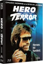 Hero and the Terror (1988) (Blu-ray & DVD in Mediabook)