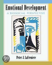 Emotional Development