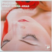 Great Opera Arias - Puccini G.