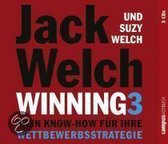 Winning 3. Mein Know-how für Ihre Wettbewerbsstrategie. 3 CDs