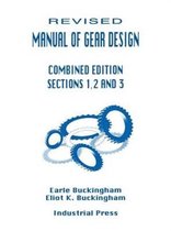 Manual of Gear Design