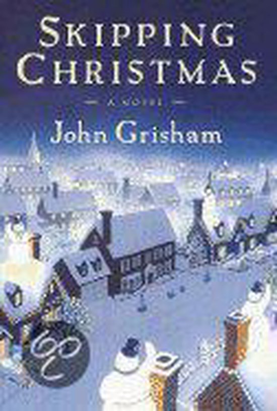 Skipping Christmas - cover