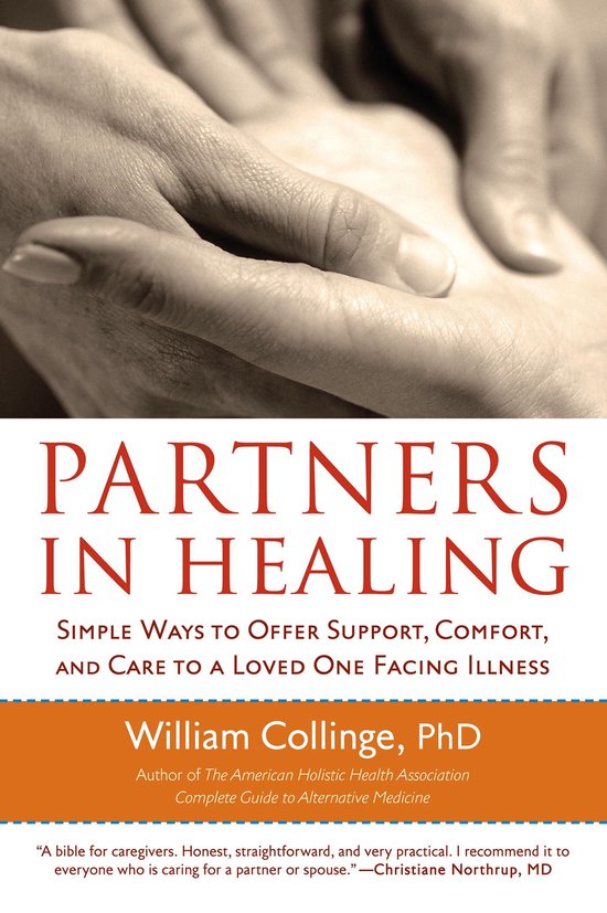 Partners in Healing - cover