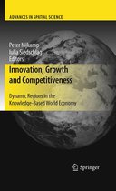 Advances in Spatial Science - Innovation, Growth and Competitiveness