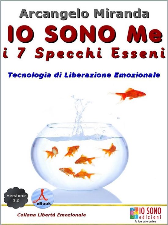 IO SONO Me - i 7 Specchi Esseni - cover