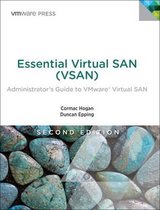 Essential Virtual SAN VSAN Administrator