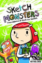 Sketch Monsters Book 1