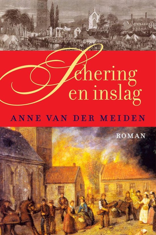 Schering en inslag - cover