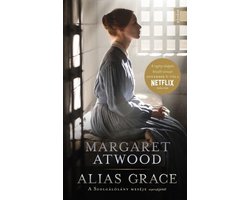 Omslag van Alias Grace
