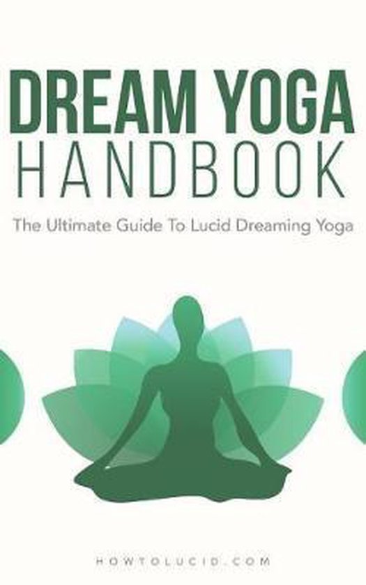 Dream Yoga Handbook - cover