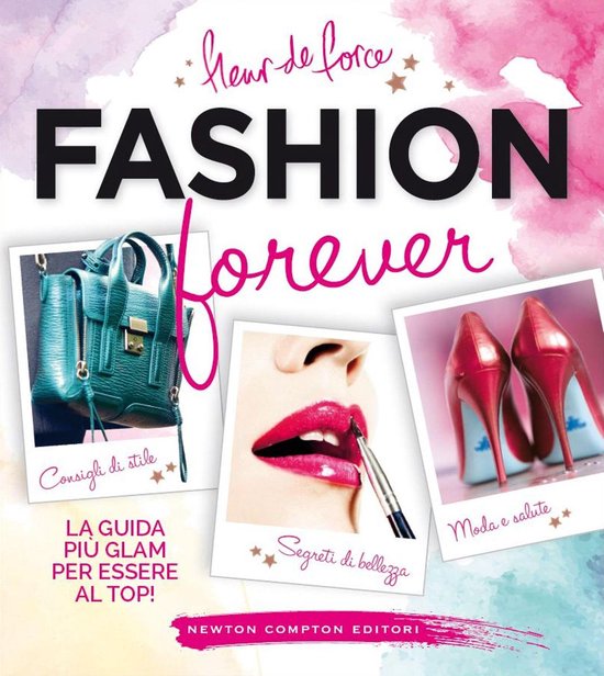 Fashion forever - cover