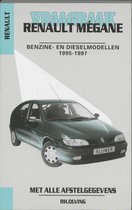 Autovraagbaken - Vraagbaak Renault Megane Benzine- en dieselmodellen 1995-1997