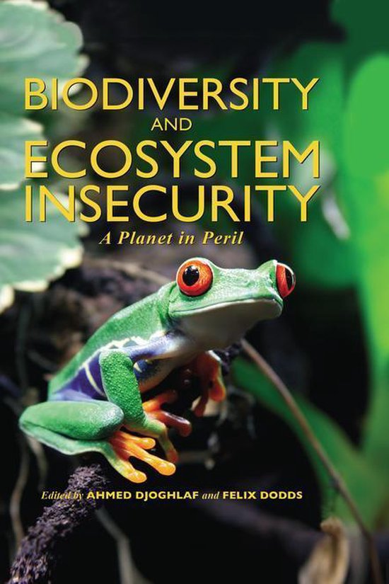 Biodiversity and Ecosystem Insecurity - cover