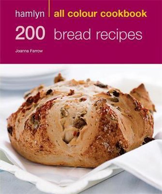 200 Bread Recipes - cover